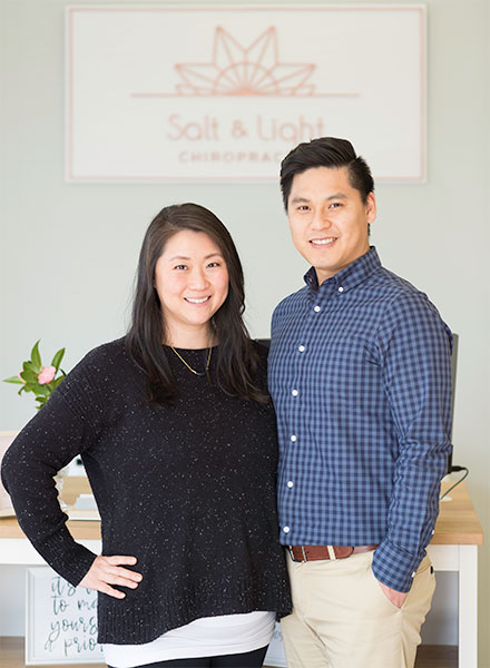 Chiropractors in Springfield VA Candace Kim and Kenneth Kim Chiropractors in Springfield VA Candace Kim and Kenneth Kim